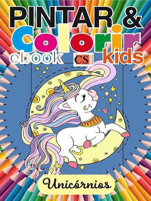 Title details for Pintar e Colorir Kids by EDICASE GESTAO DE NEGOCIOS EIRELI - Available